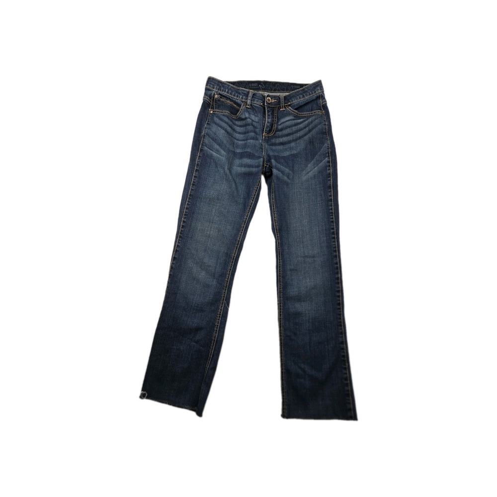 Wrangler Q baby jeans‎ size 5  or 30x30 Retro Western read description.